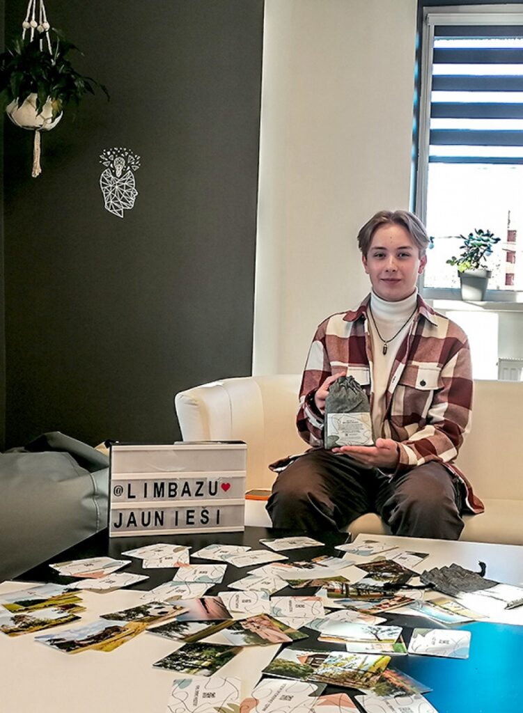 Tapusi spēle par Limbažu novadu