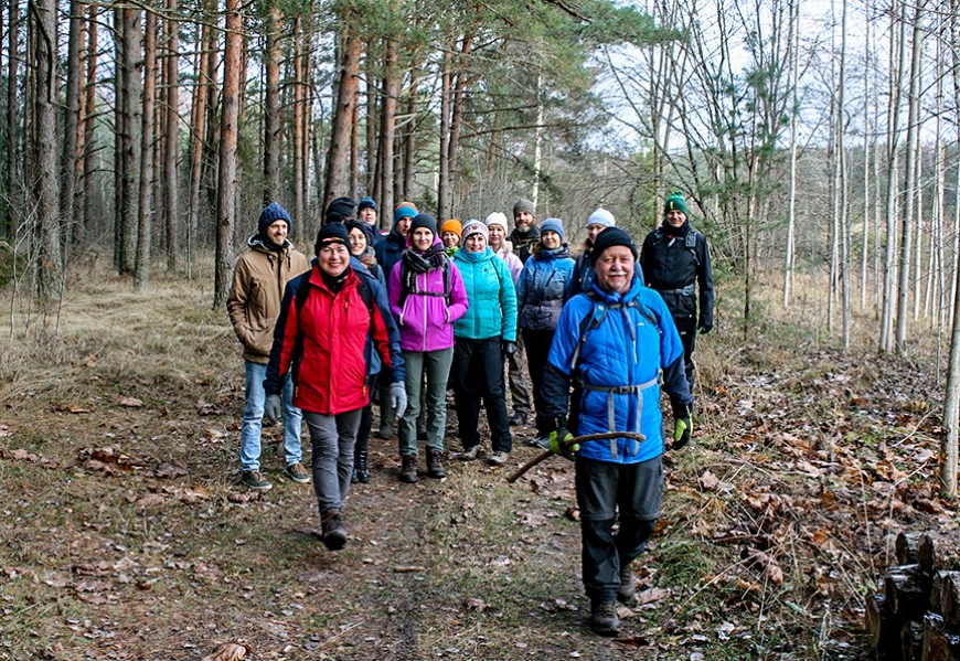 Izstaigājot Latvijas zemes stāstu Kuivižu pusē