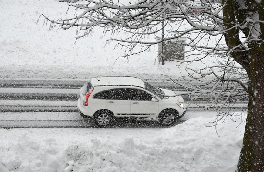 Kā sagatavot auto ziemai?