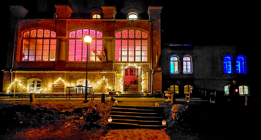 Puikules muižā norisinājās varena Leģendu nakts