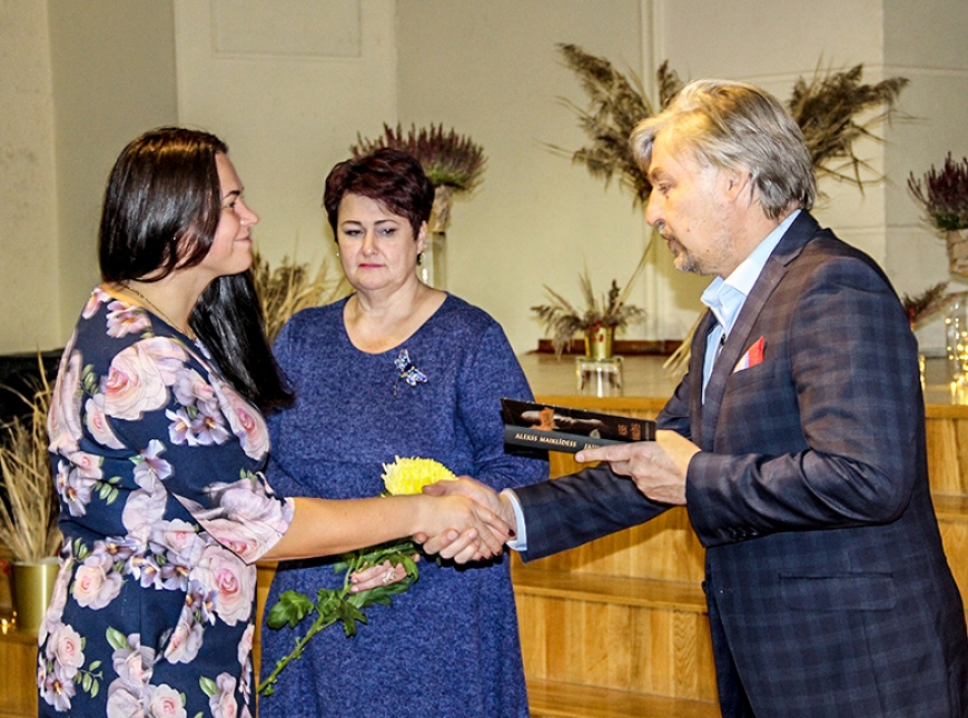Skolotāju rudens konference – lietišķa, izglītojoša un emocionāla
