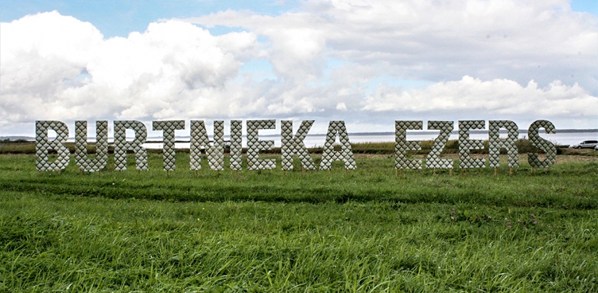 Zvejas apjomu izmaiņas Burtniekā