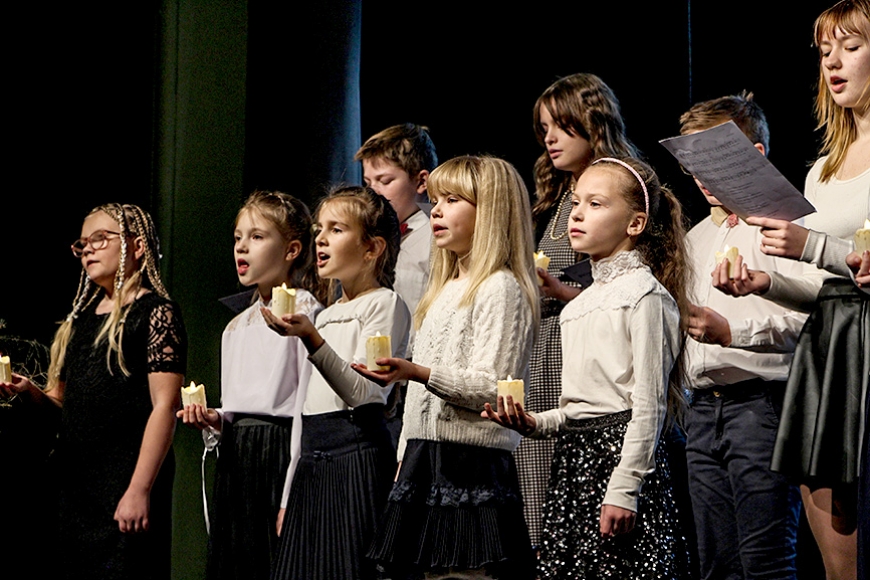 Alojā arī šogad koncertu cikls «Muzikālā advente»