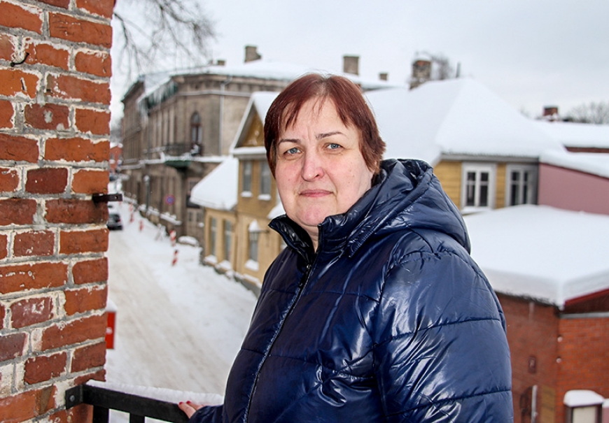 Veselības aprūpe mājās – darbs, kas tiešām ļoti patīk