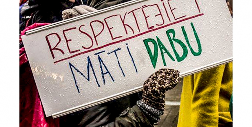 Aptauja: Cik daudz zini par vides jautājumiem?
