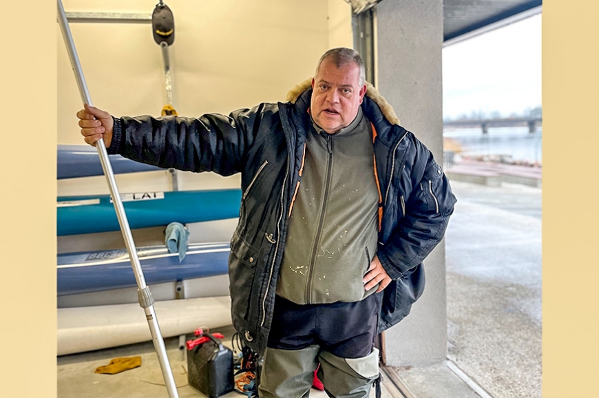 Darbs ar bērniem palīdz justies jaunam un enerģiskam