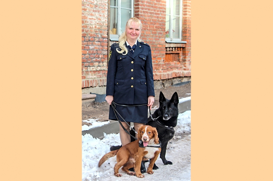 Darbs muitas dienestā – dažādība un iespēja būt kustībā