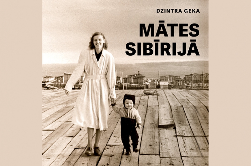 Jauna grāmata «Mātes Sibīrijā» – mūžīgai piemiņai latviešu Mātēm