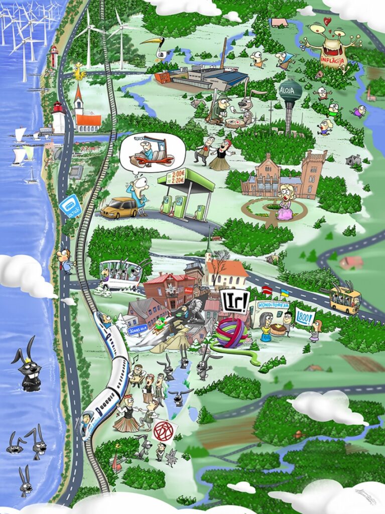 Kas sagaida 2023. gadā?