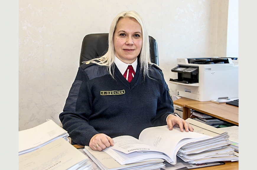 Pārmaiņas tuvplānā: “Noziegums un sods”
