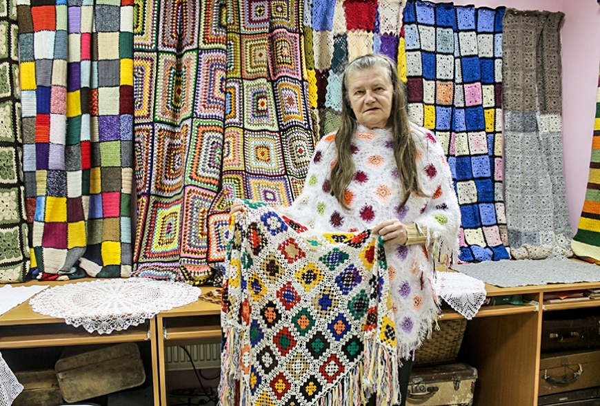 Vidrižnieces Līgas rokdarbi – savam un citu priekam