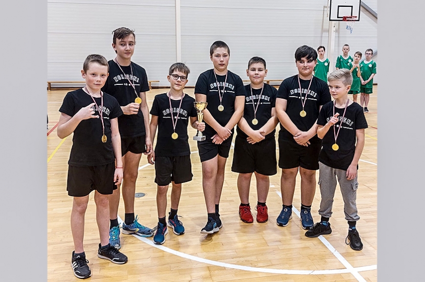 Vispārizglītojošo skolu sporta sacensības atsākas ierastajā ritmā