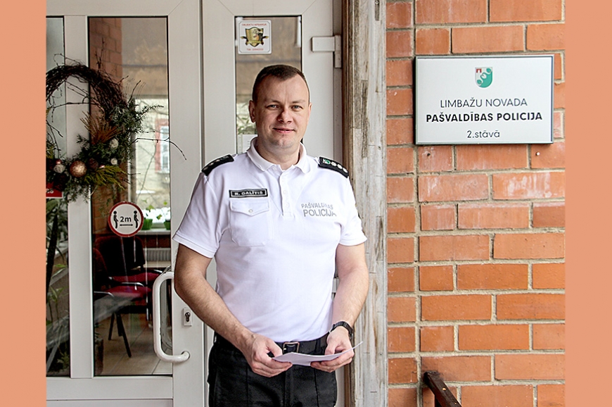 Pašvaldības policija – uz sadarbību vērsta iestāde