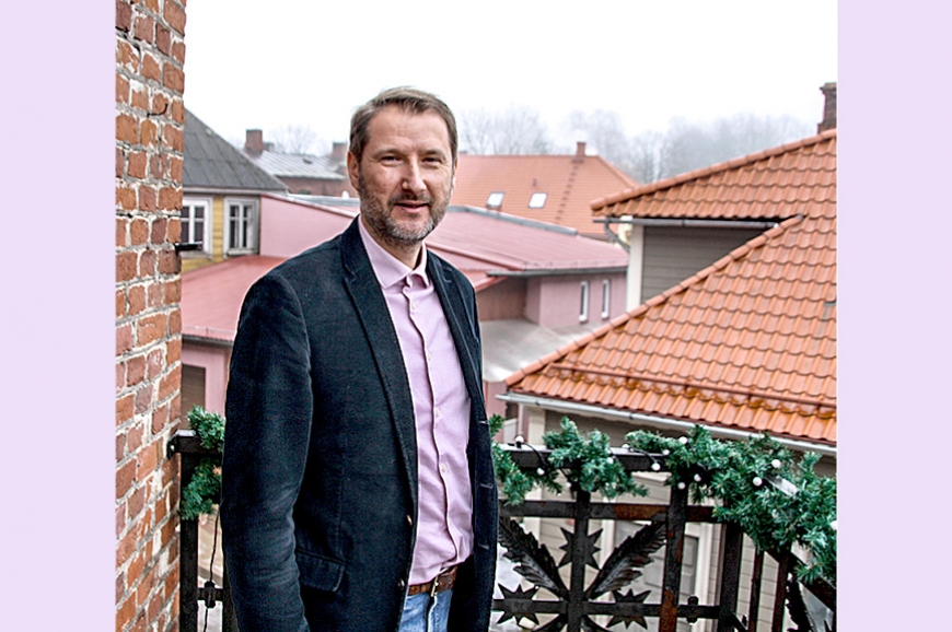 Ar Latviju un laukiem sirdī jebkurā pasaules vietā