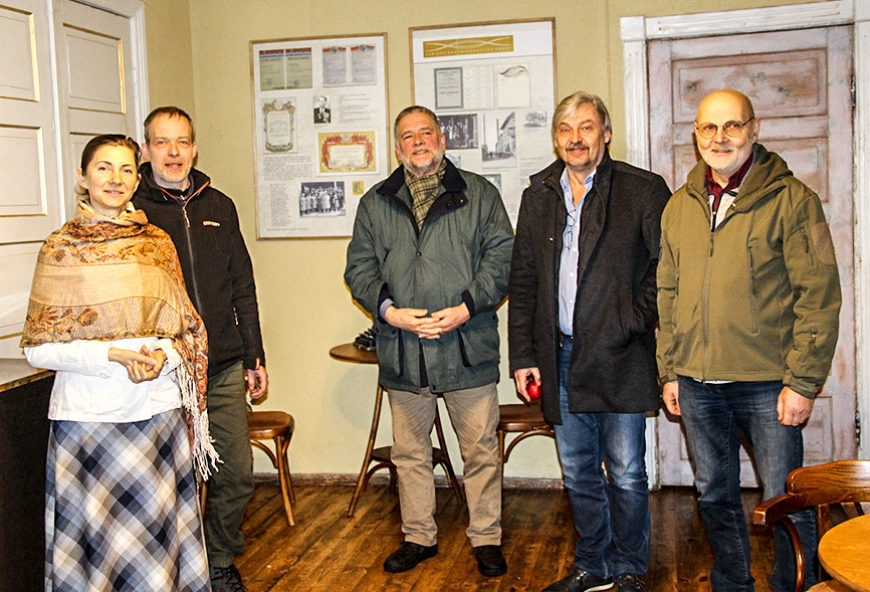 Mēģinās atdzīvināt bijušo «Limbažu filca» kvartālu