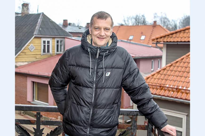 Dzīves virziens – uz priekšu
