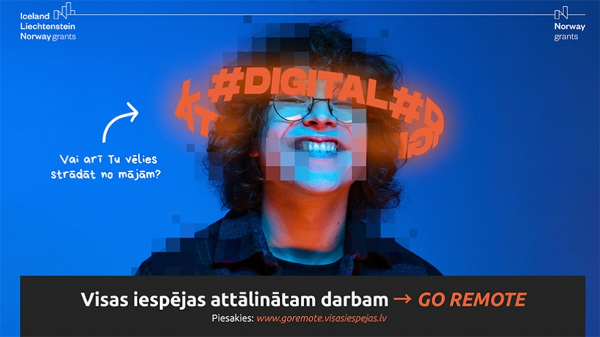 Jaunieši Latvijā uz darbu jāiedrošina