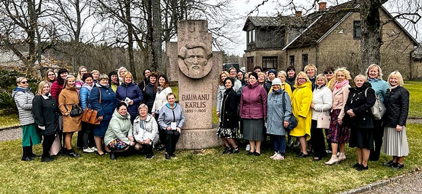 Viļķenē tiekas novada pirmsskolas pedagogi