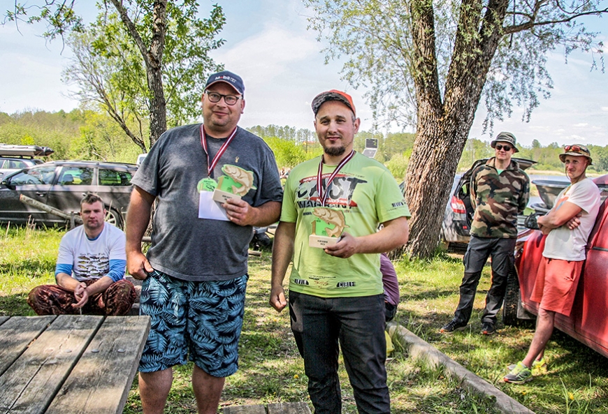 ALDA kausa izcīņas jaunajā sezonā Limbažu “Dūnītī” – pārsteidzoši lomi
