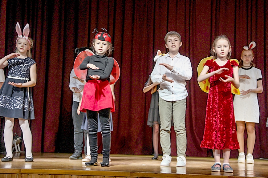 Festivālā «Saspēle» tiekas Buratīno, divi forši suņi, mammuāsi un papuāsi…