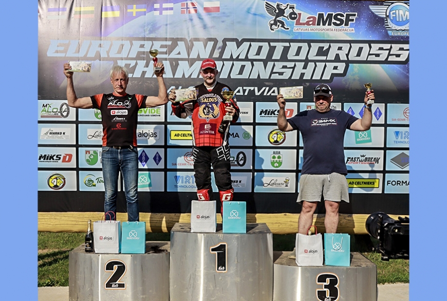 Gatavojoties Eiropas čempionātam, labiekārtota «Jaunzemnieku» mototrase Alojā
