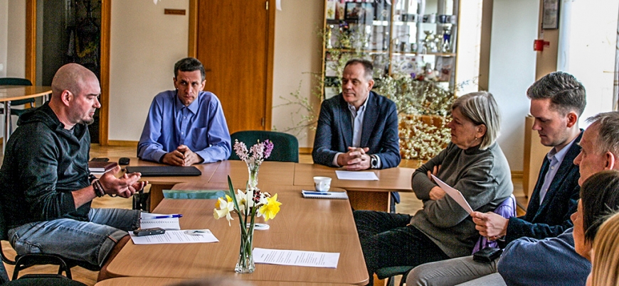 Pašvaldība un iedzīvotāji atbalsta biedrības interesi nomāt Pociema skolu