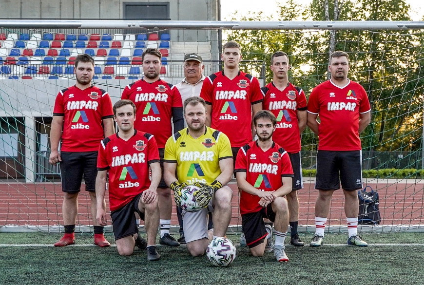 Limbažu «Impar» atkal spēlē Cēsu čempionātā