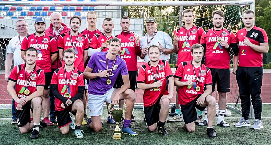 Izšķirošā spēle Cēsu atklātajā čempionātā futbolā 7:7