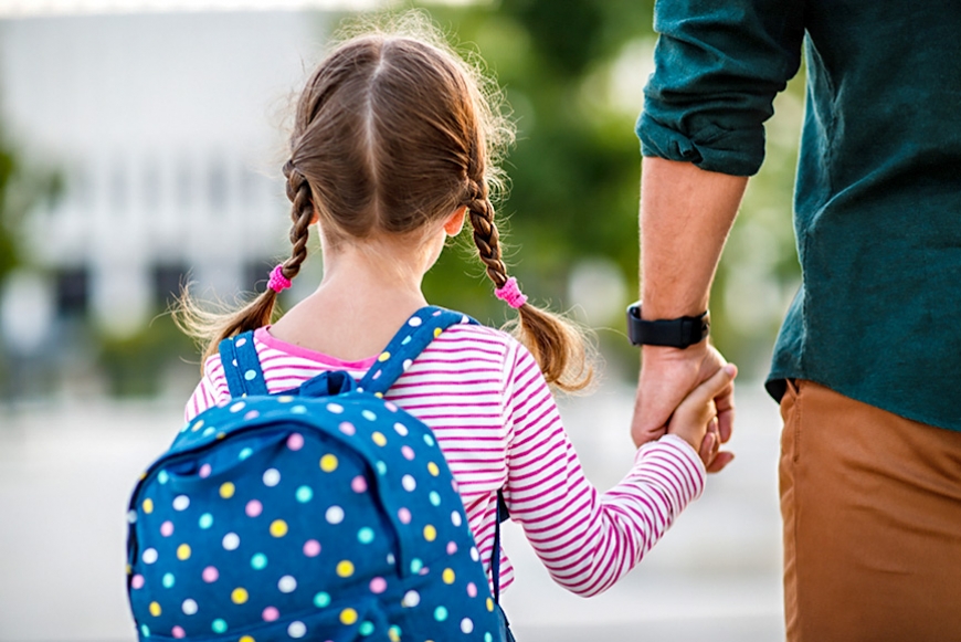 Skolēni, kuri apmeklēs tikai skolu – mazākumā