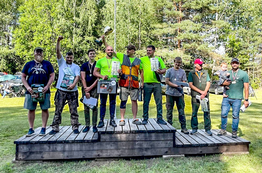 Staiceles «Pūcēs» – pirmā «GPSPRO» kausa izcīņa