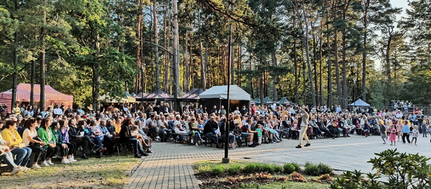 Ziemeļlivonijas festivāls Ainažos – atkal daudzveidīgs