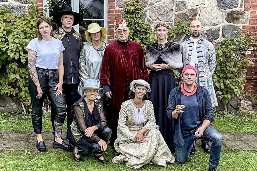 Jāņa Zirņa Staiceles MMS ielūdza uz rudens pasaku