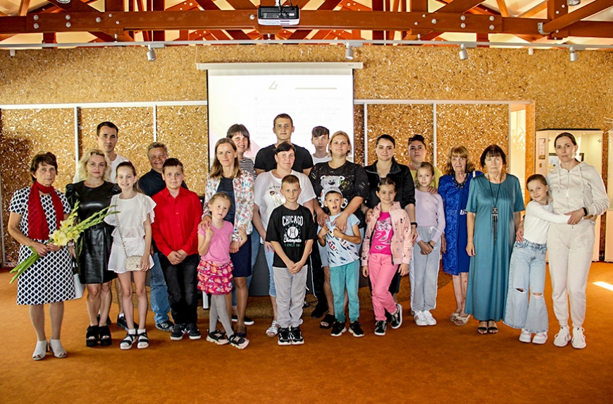 «Limbažu fonds» palīdzēs ukraiņu bērniem apgūt latviešu valodu un iepazīt tradīcijas
