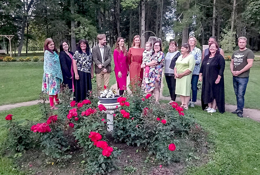Viens no dialoga apļiem ar iedzīvotājiem arī Puikulē