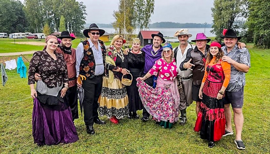 Latvijas Karavānu klubs noslēdz vasaras sezonu pie Lādezera