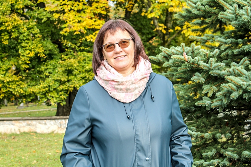 Staicelietei Iritai hobijs ir viņas ģimene