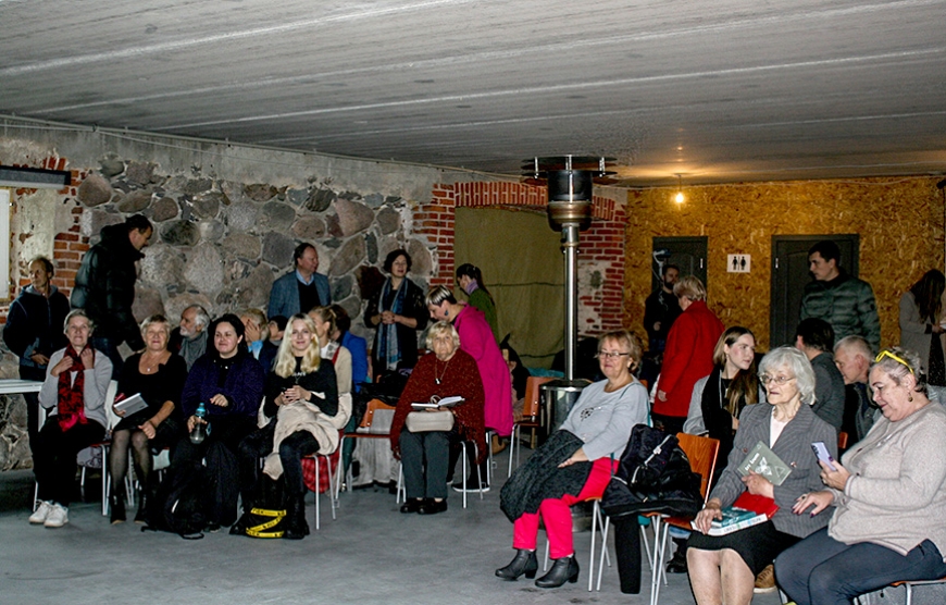Vidzemes lībiskās kultūrtelpas vērtības – aktuālais un atklātais