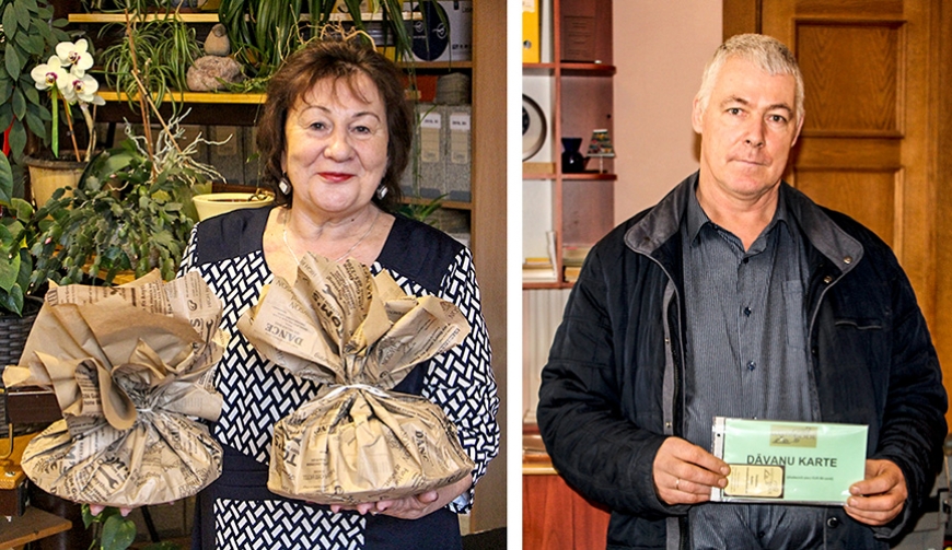 Apsveicam zinošos un veiksmīgos «Mārtiņbodes» konkursa uzvarētājus!