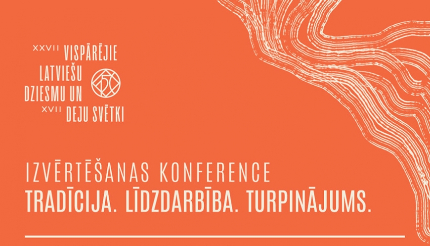 Dziesmu un deju svētki ir process