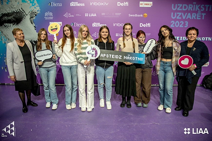 Karjeras nedēļa Limbažu Valsts ģimnāzijā