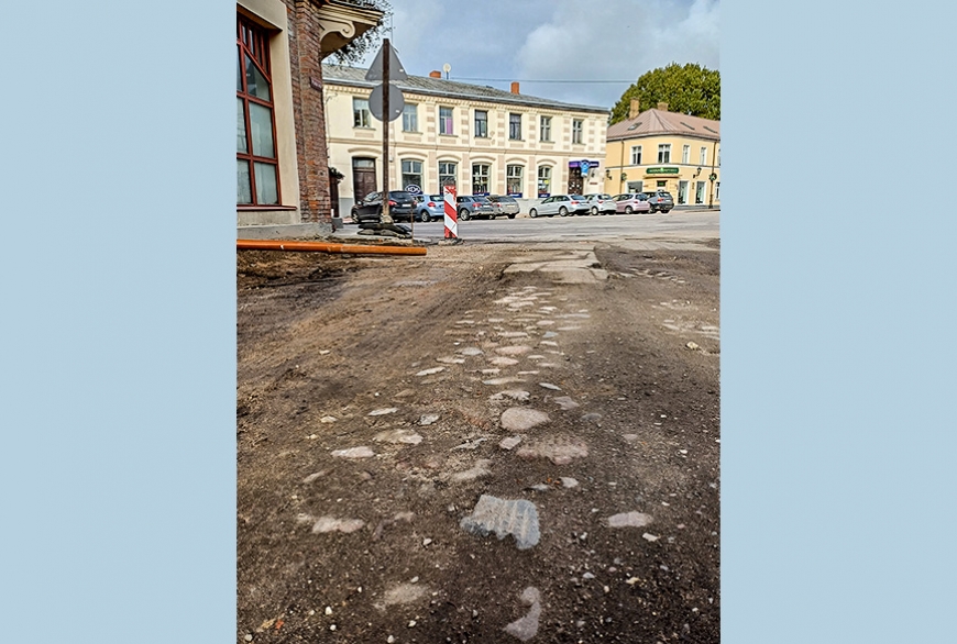 Limbažu vēstures mīlēšana ar… prātu