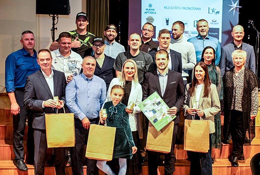Olimpiskais centrs «Limbaži» sportisko gadu noslēdz ar erudīcijas spēli