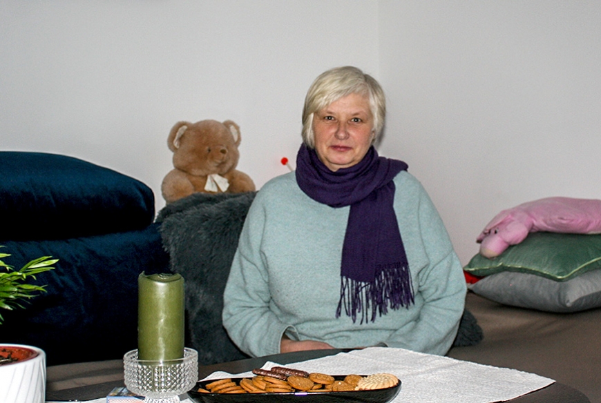 Pa pēdām raidījumam «Tiksimies stacijā». Galapunkts «Ainaži»
