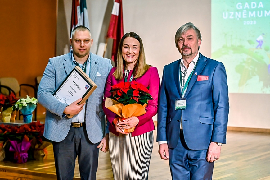 Uzņēmēji forumā Limbažos runāja par ilgtspēju