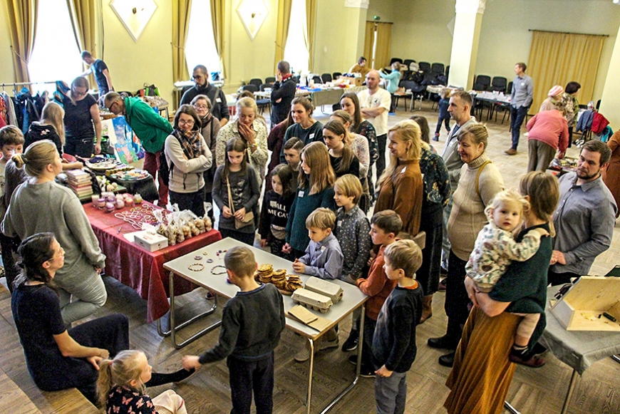 «Vislatvijas Limbaži» rīko pirmssvētku dižošanos Umurgā