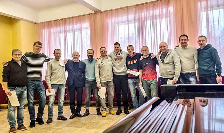 Kādreizējais Limbažu zēnu koris aicina kopā savus dalībniekus
