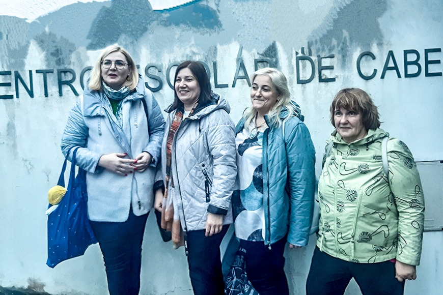 Liepupes pamatskola «Erasmus+» projektā par… projektu metodi