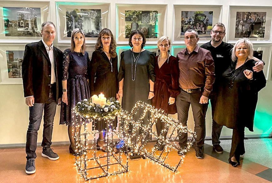 Limbažu kultūras nams gatavs darbīgam gadam