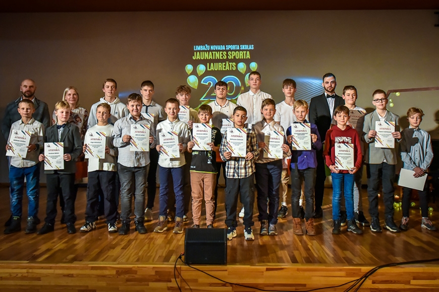 Limbažu novada sporta skolas sasniegumi un sapņi brīdī starp diviem gadiem