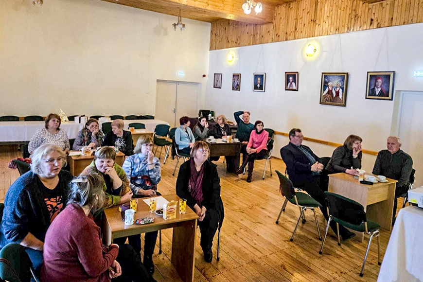 Puikulē sākas komandu erudīcijas spēles «Prāta mežģis» jaunā sezona